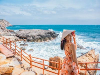 CAM RANH | NINH CHỮ | VỊNH VĨNH HY | NGẮM SAN HÔ | MÁY BAY